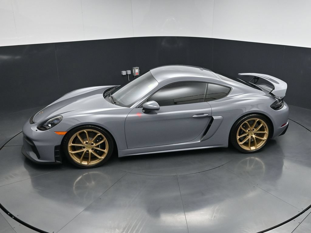 Used 2023 Porsche 718 Cayman GT4 RWD image 15