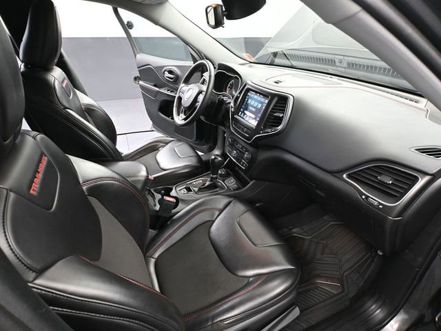 Used 2022 Jeep Cherokee Trailhawk image 45