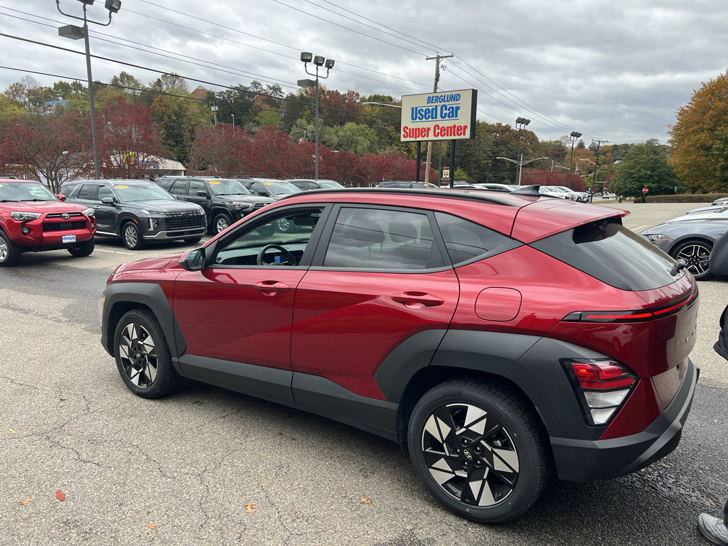 Used 2025 Hyundai Kona SEL