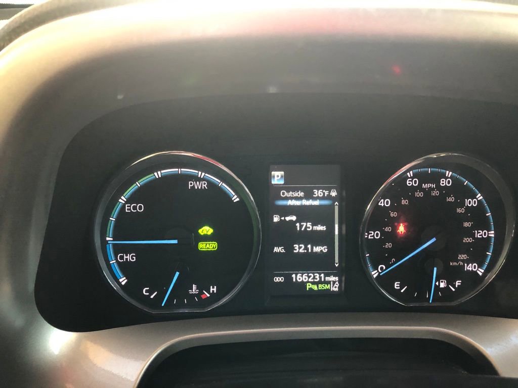 Used 2017 Toyota RAV4 Limited w/ All Weather Liner Package image 18