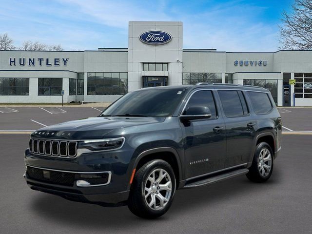 Used 2022 Jeep Wagoneer Series I w/ Premium Group I
