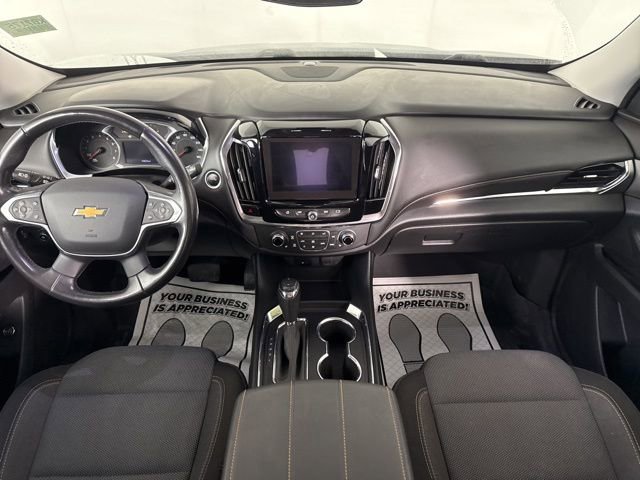 Used 2020 Chevrolet Traverse LT w/ Driver Confidence II Package image 22