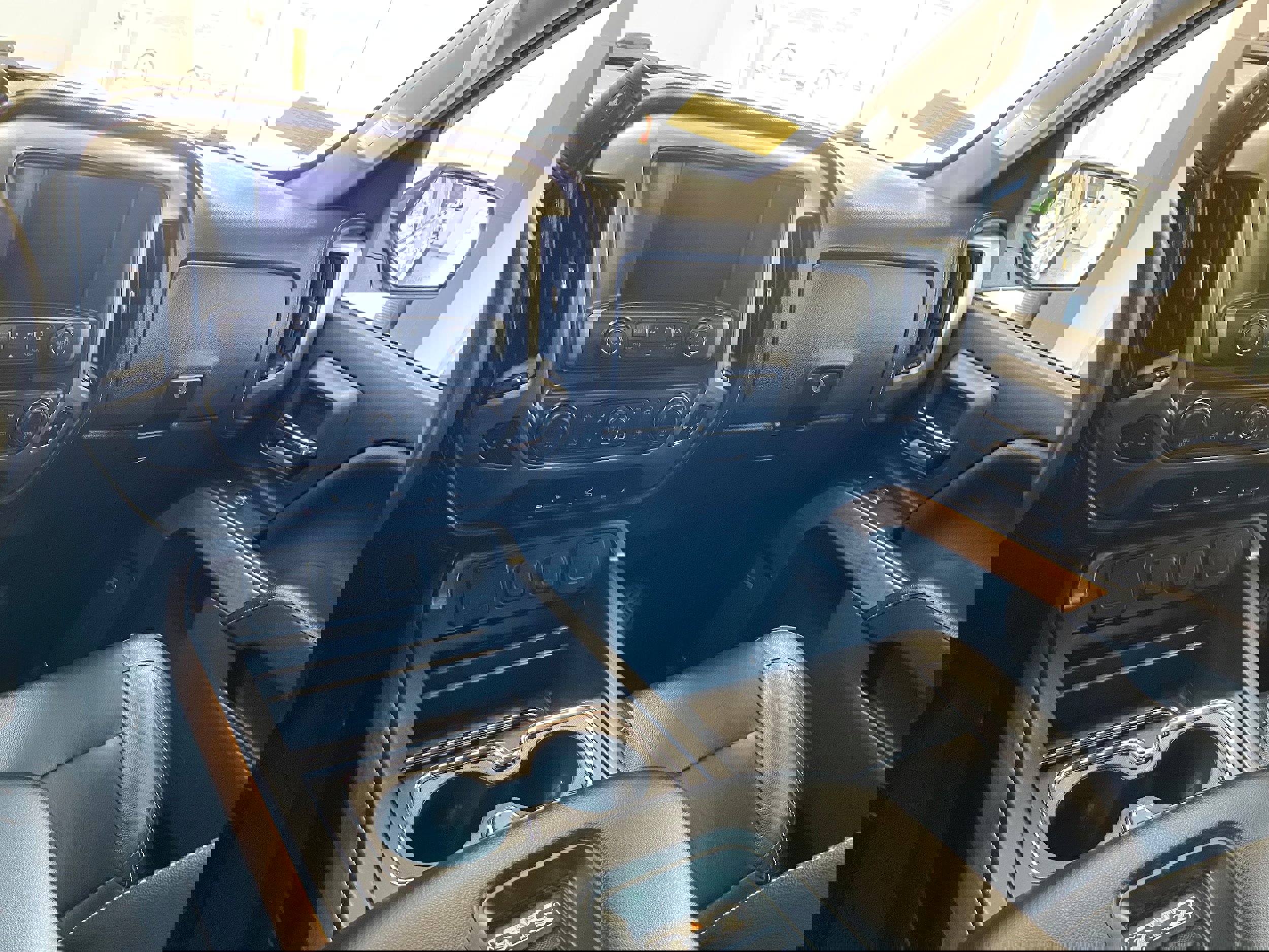 Used 2017 Chevrolet Silverado 1500 LTZ w/ Sport Package image 12