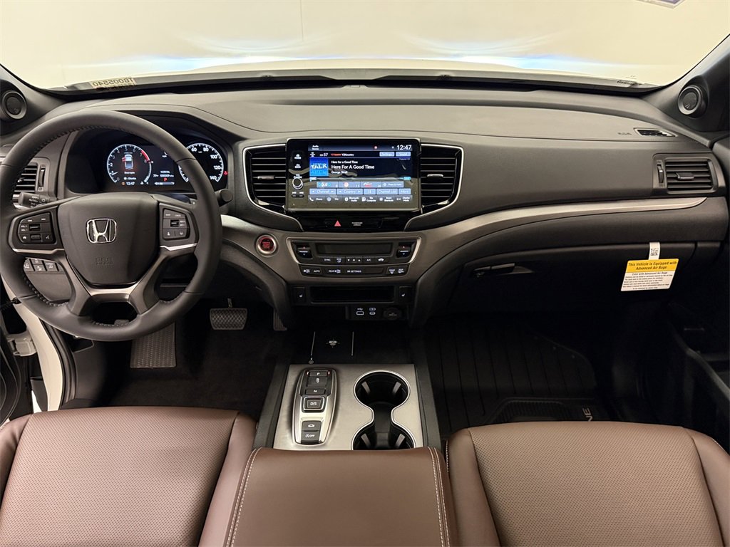 New 2026 Honda Ridgeline RTL image 13