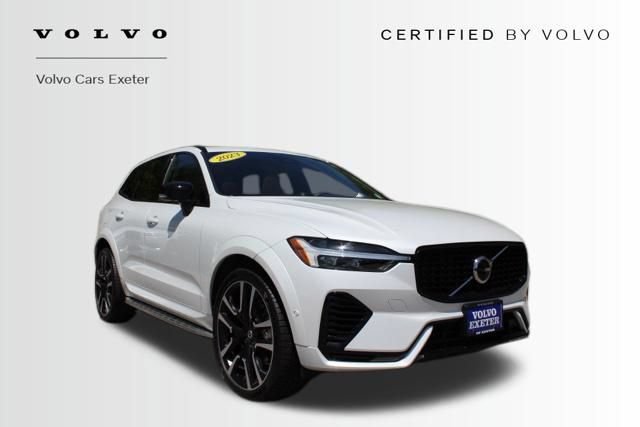 Certified 2023 Volvo XC60 T8 Ultimate w/ Protection Package Premier