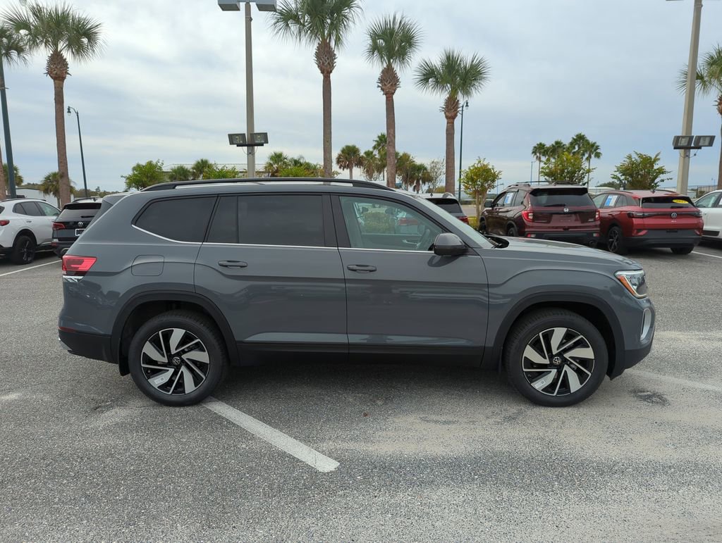 New 2026 Volkswagen Atlas SE image 3