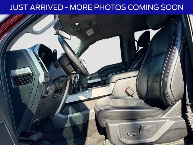 Used 2017 Ford F350 Lariat w/ Chrome Package AWD/4WD image 15