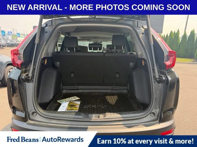 Used 2021 Honda CR-V EX-L image 8