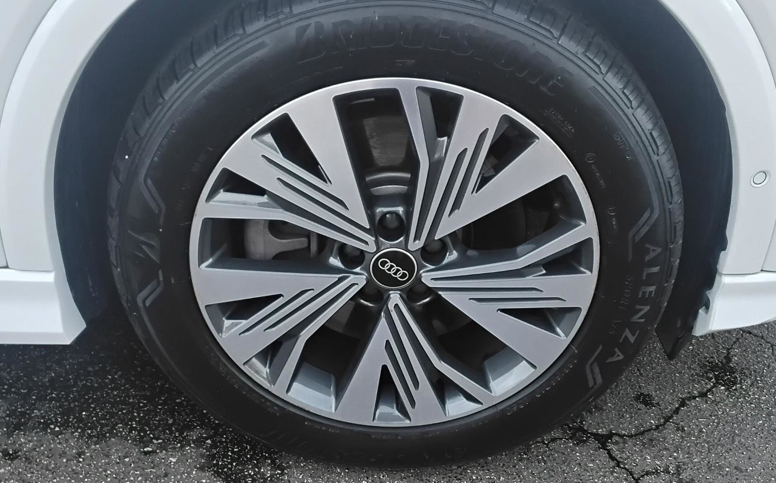 Certified 2023 Audi Q4 e-tron Premium Plus w/ Premium Plus image 11