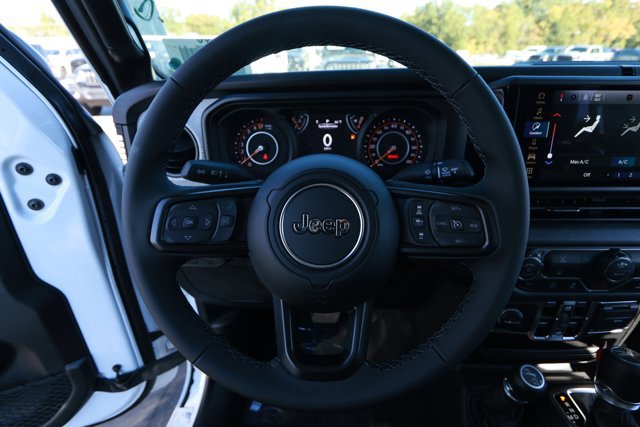 New 2025 Jeep Gladiator Sport image 11