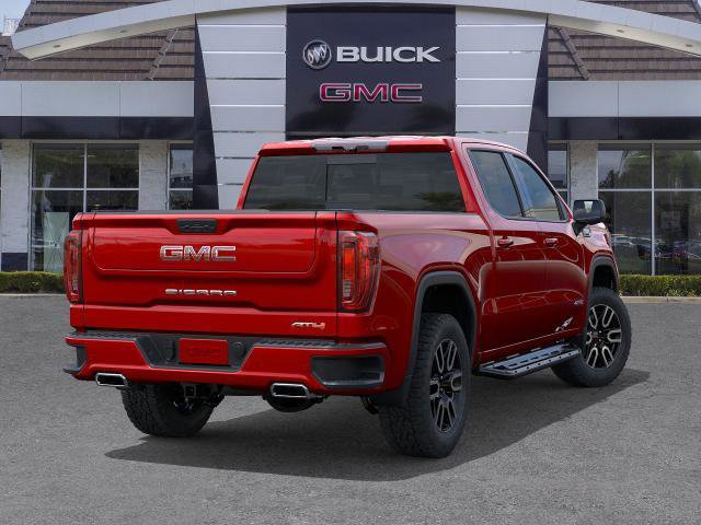New 2026 GMC Sierra 1500 AT4 image 4