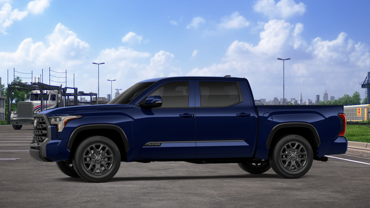 New 2026 Toyota Tundra Platinum AWD/4WD image 3