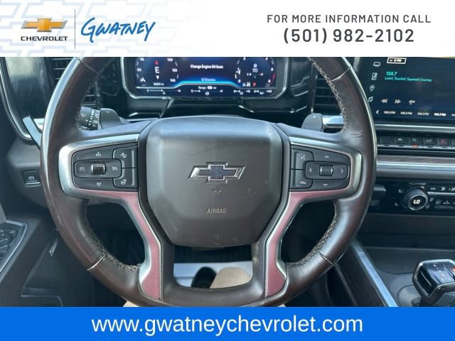 Used 2024 Chevrolet Silverado 1500 RST w/ Convenience Package II AWD/4WD image 16