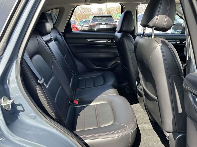 Used 2022 MAZDA CX-5 Carbon Edition image 21