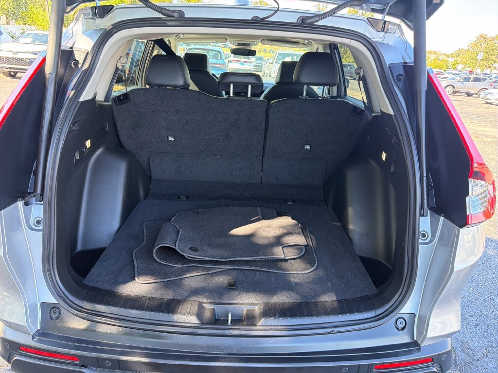 Used 2025 Honda CR-V EX-L image 27