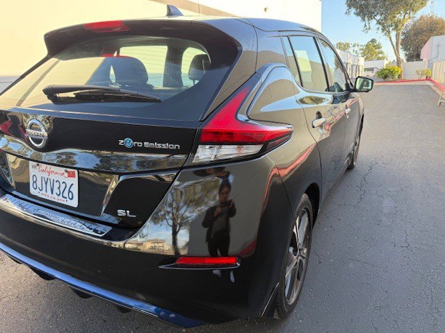 Used 2019 Nissan Leaf SL w/ SL Technology Package image 8