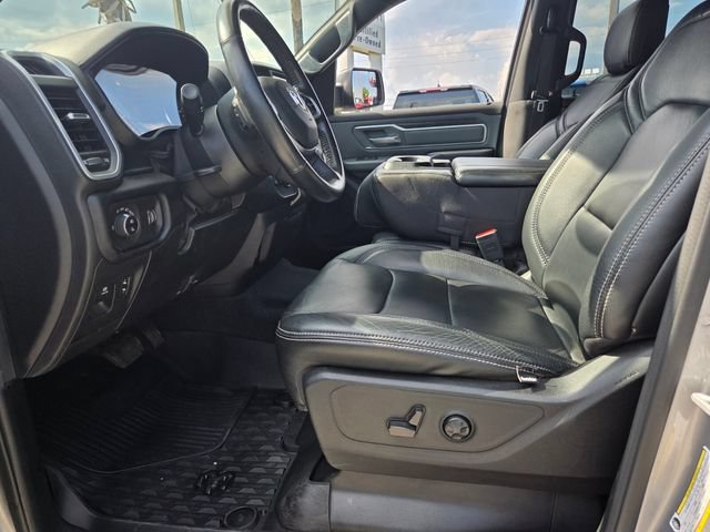 Used 2021 RAM 1500 Big Horn AWD/4WD image 11