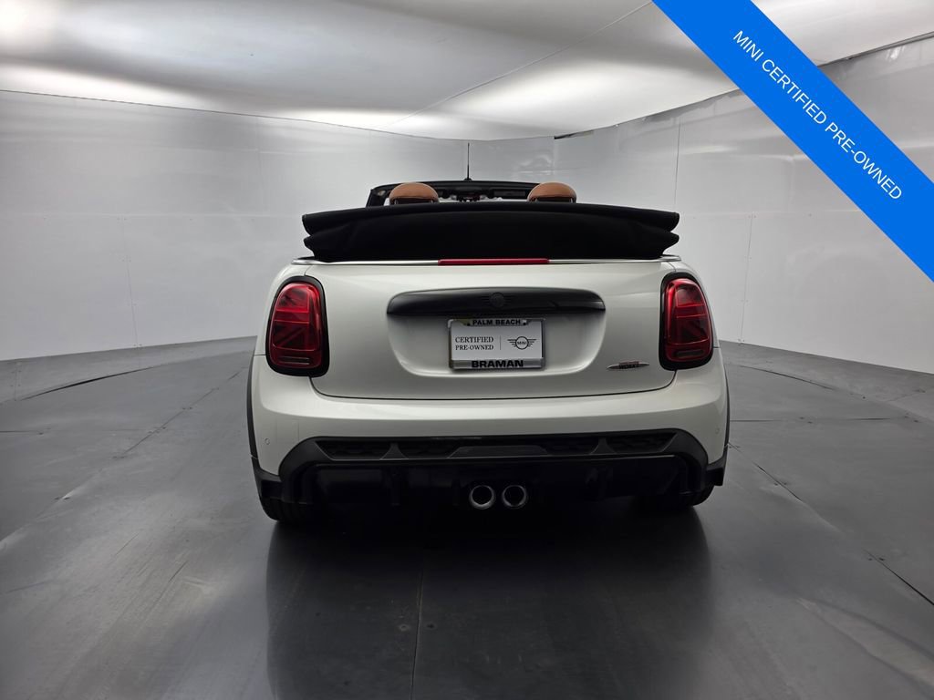 Used 2023 MINI Cooper John Cooper Works w/ Driver Assistance Package image 5