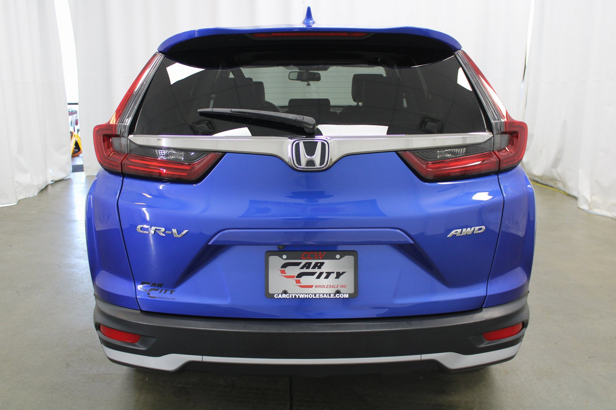 Used 2020 Honda CR-V EX-L image 6