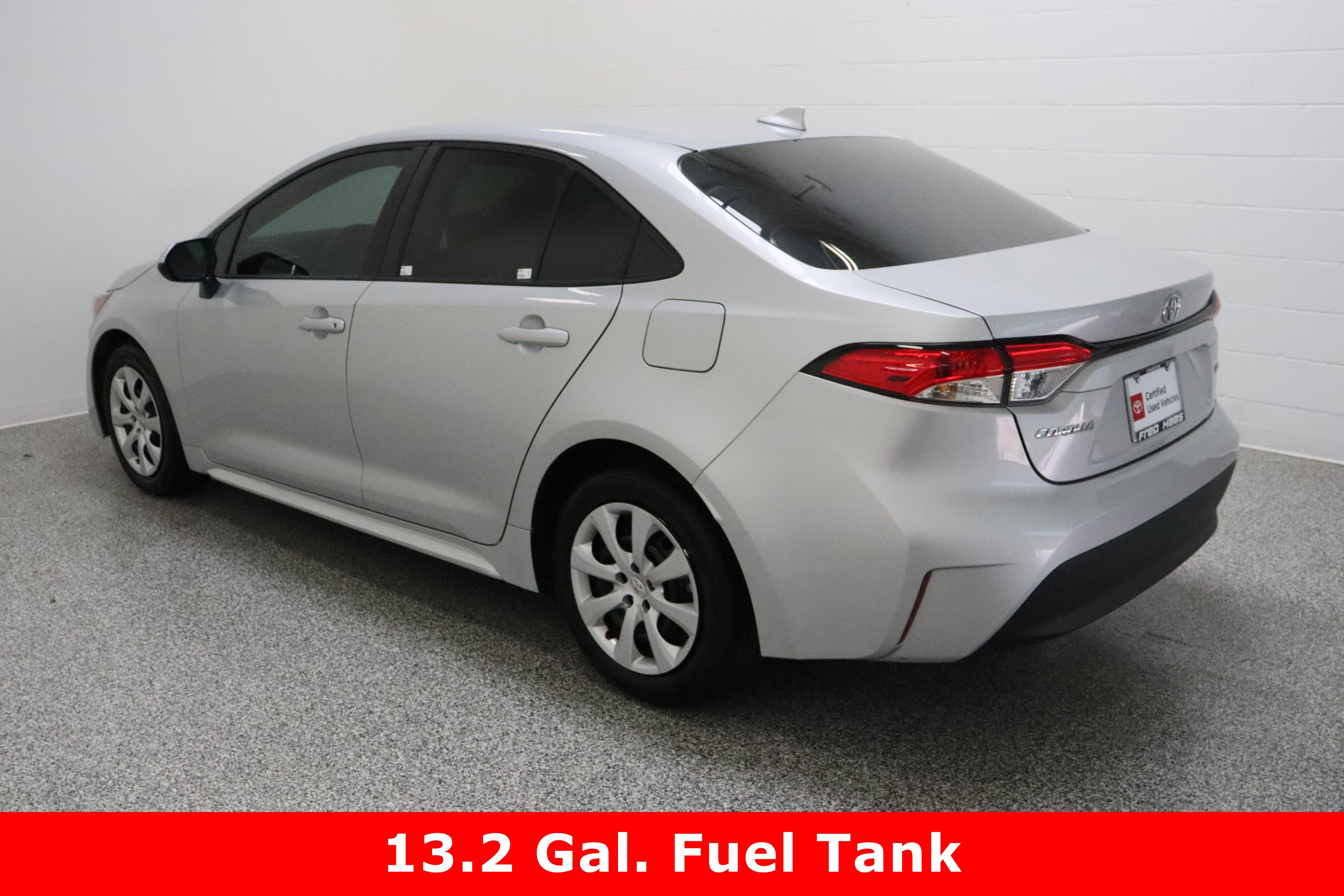 Certified 2024 Toyota Corolla LE image 9