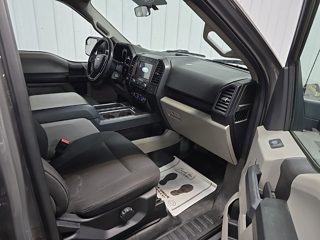 Certified 2018 Ford F150 XL w/ Equipment Group 101A Mid AWD/4WD image 17