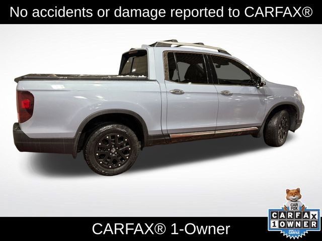 Used 2022 Honda Ridgeline RTL-E image 3
