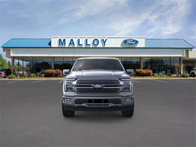 New 2025 Ford F150 Platinum w/ Equipment Group 703A Plus image 7