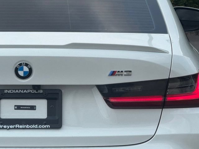 Used 2026 BMW M3 RWD image 4