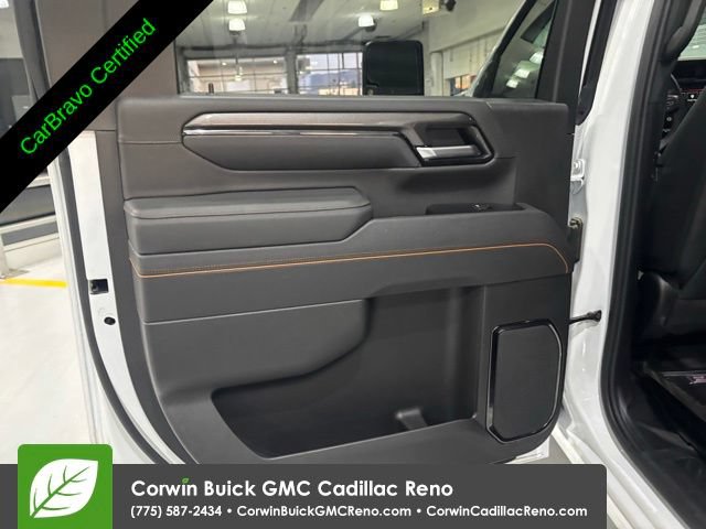 Certified 2026 GMC Sierra 2500 AT4 AWD/4WD image 33
