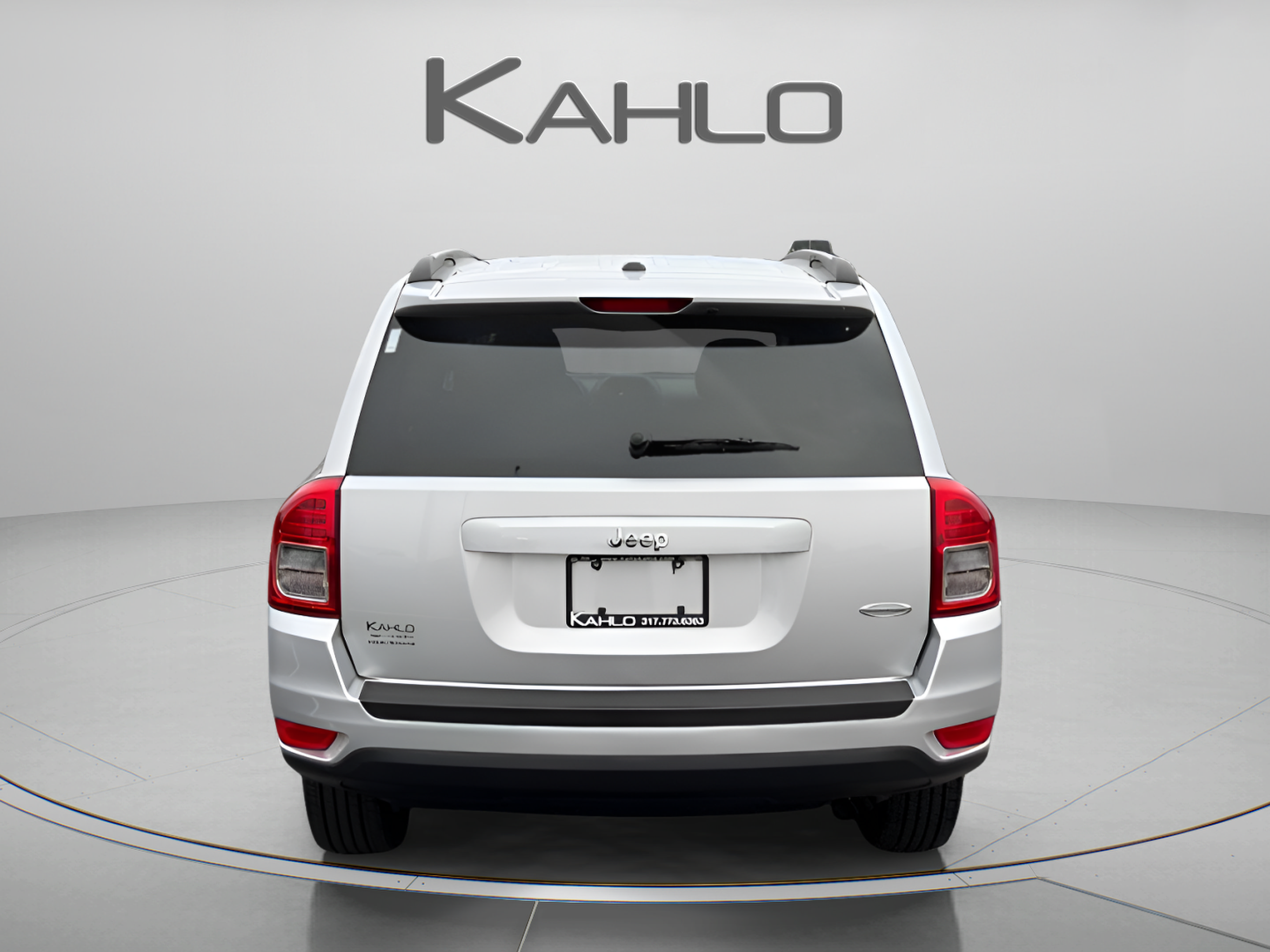 Used 2012 Jeep Compass Latitude w/ Sun/Sound Group FWD image 4
