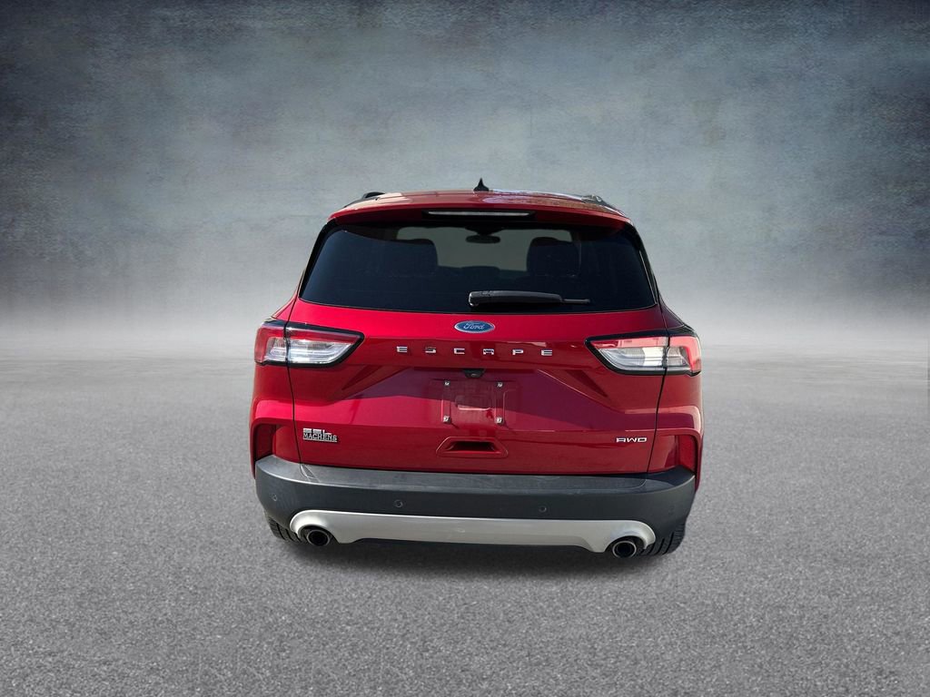 Used 2020 Ford Escape SEL image 5