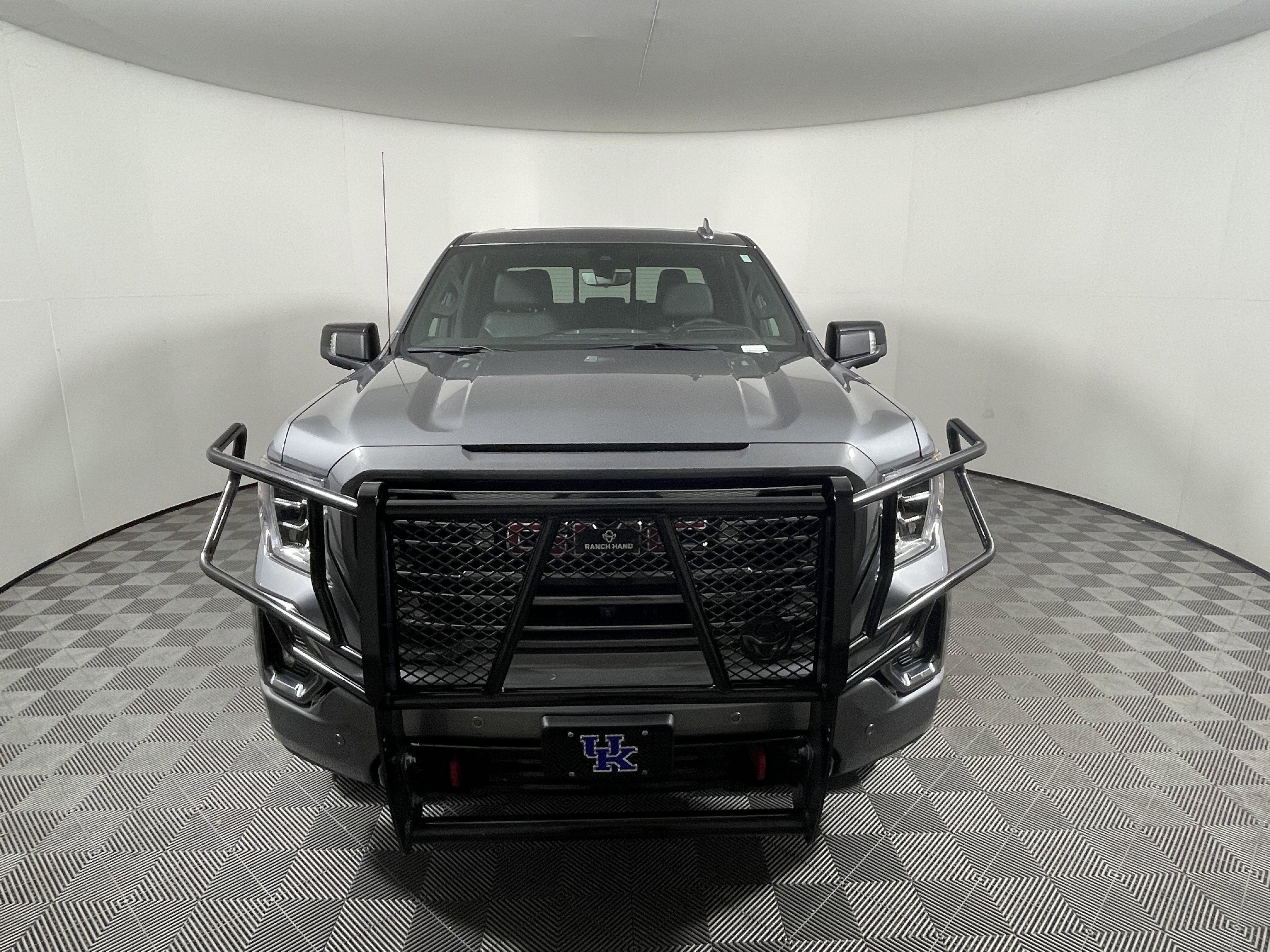 Used 2020 GMC Sierra 1500 AT4 w/ AT4 Premium Package image 8