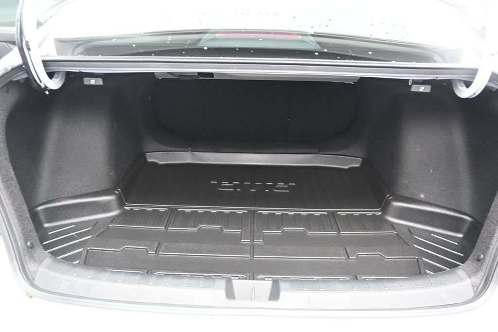 Certified 2026 Honda Civic Sport image 20
