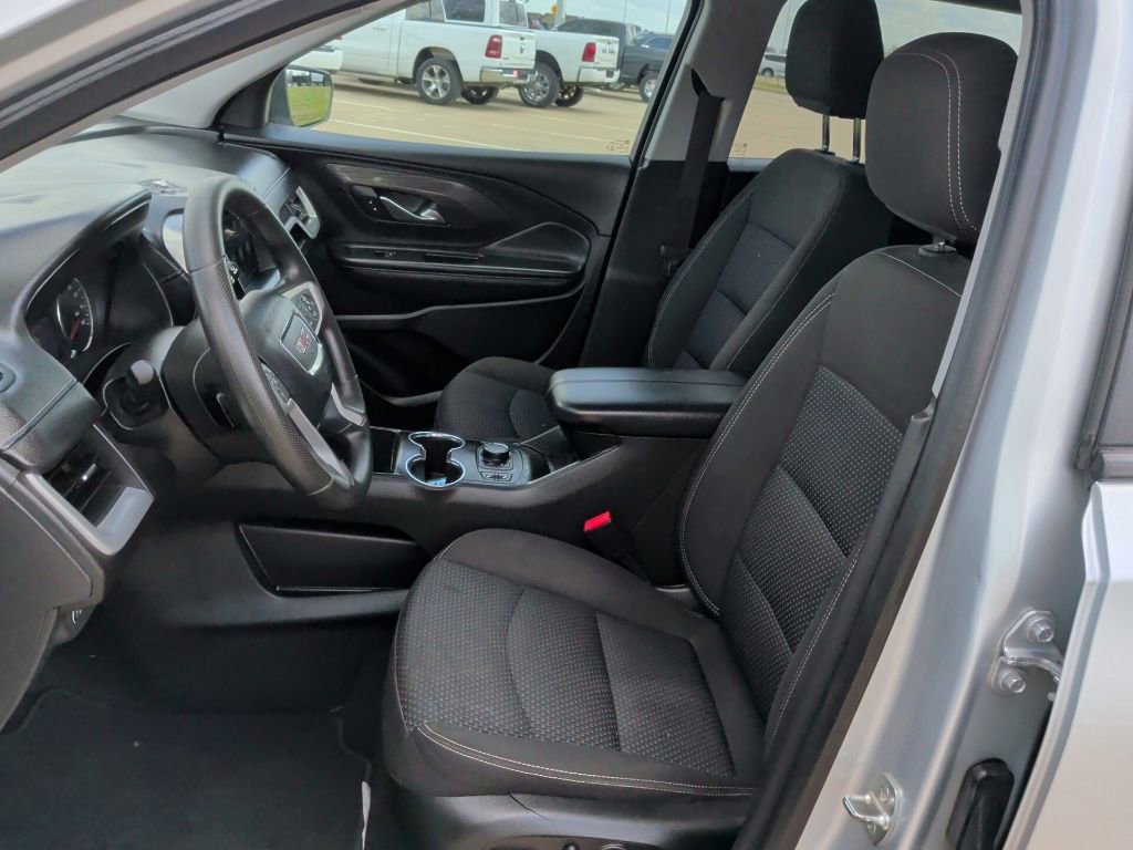 Used 2022 GMC Terrain SLE w/ Driver Convenience Package FWD image 12