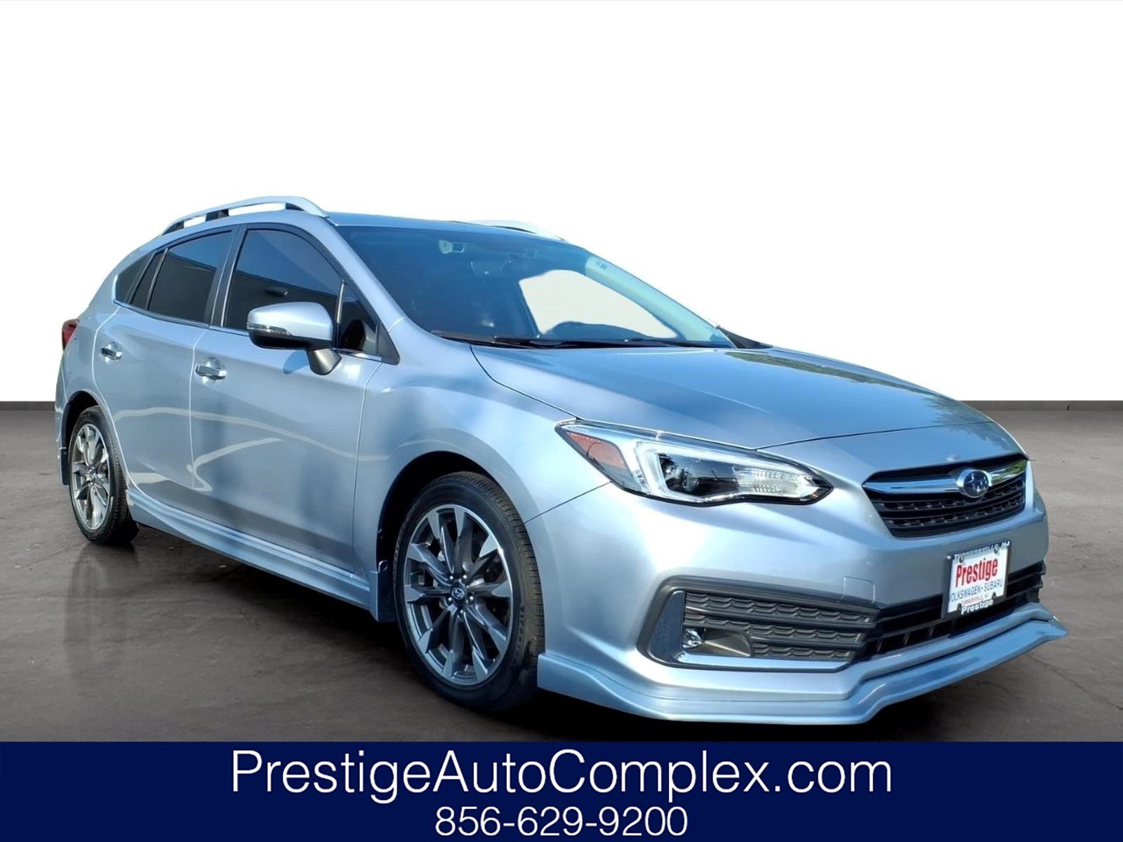Certified 2022 Subaru Impreza 2.0i Limited AWD/4WD video 1