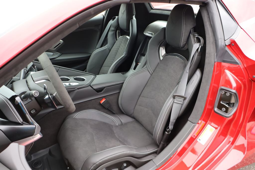 New 2026 Chevrolet Corvette Stingray Premium Conv w/ Z51 Performance Package image 14