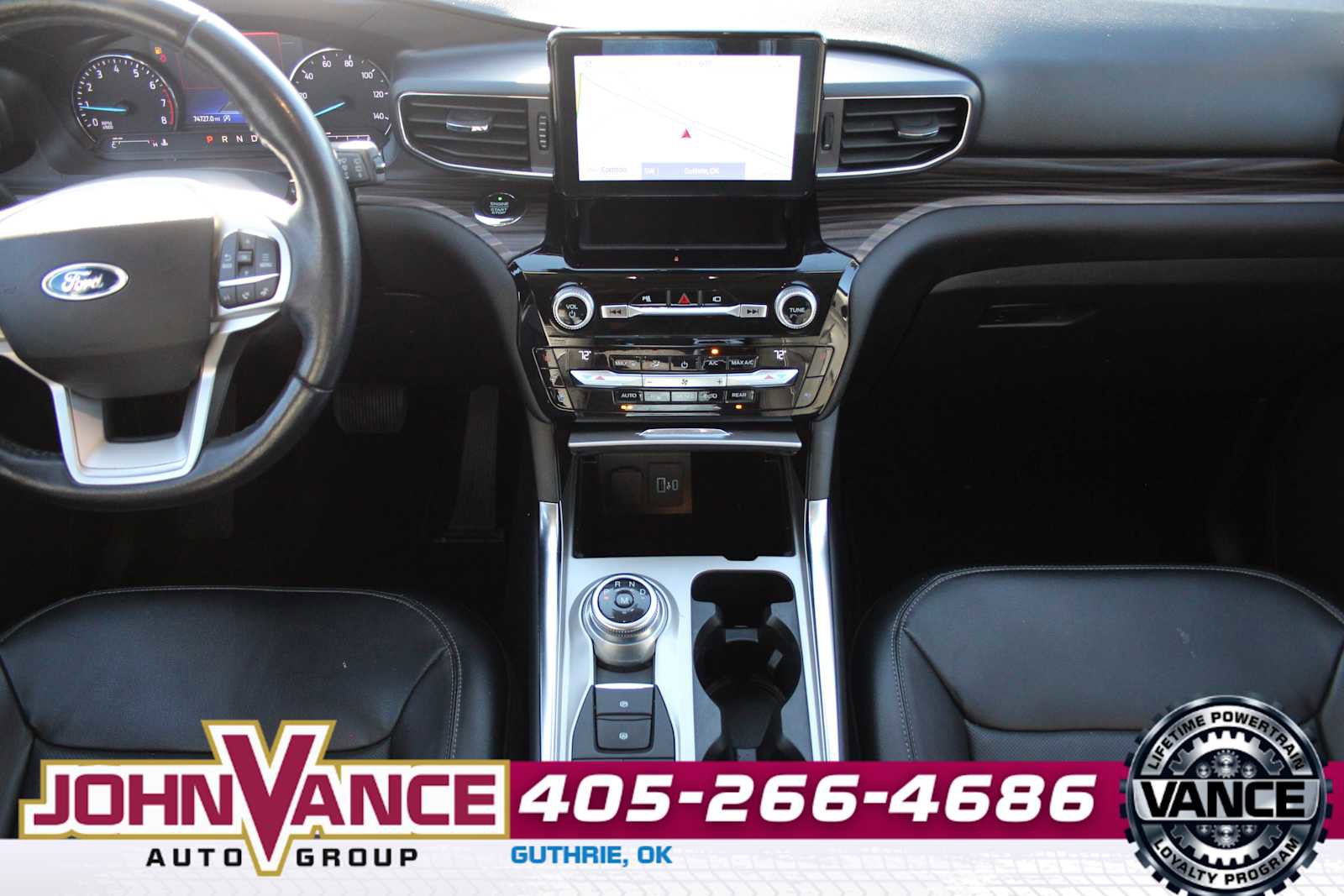 Used 2021 Ford Explorer Limited w/ Equipment Group 301A image 23