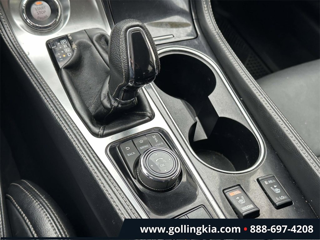 Used 2016 Nissan Maxima 3.5 SV image 27