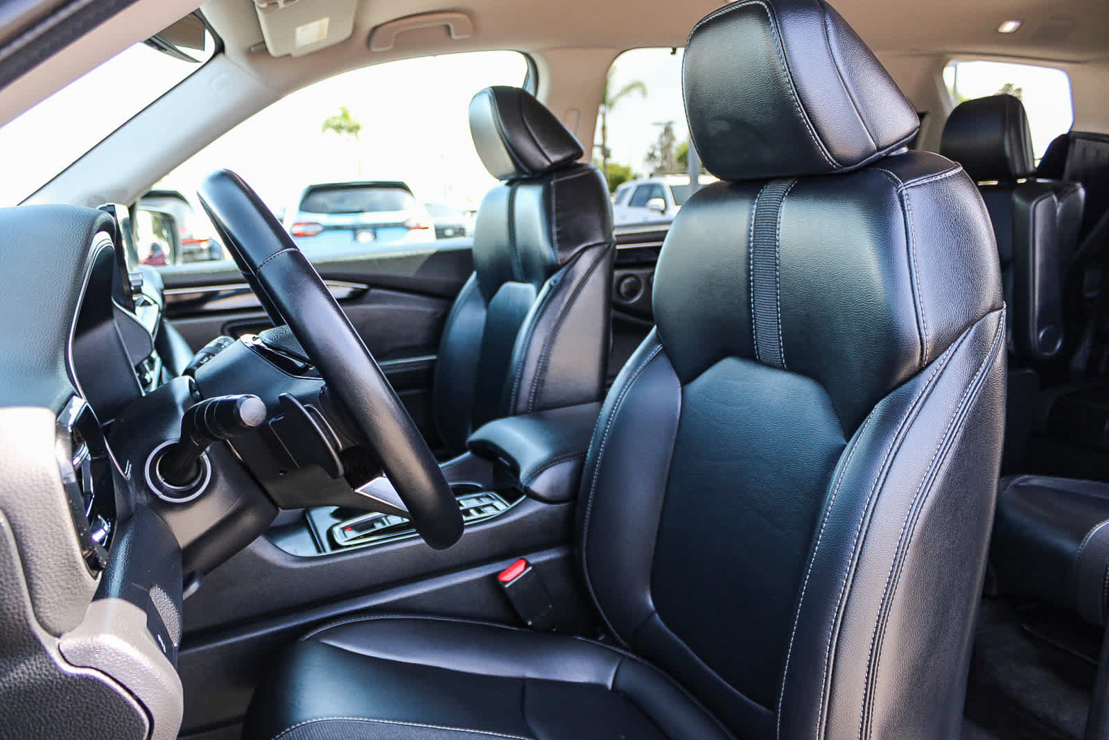 Certified 2023 Honda Pilot EX-L image 17