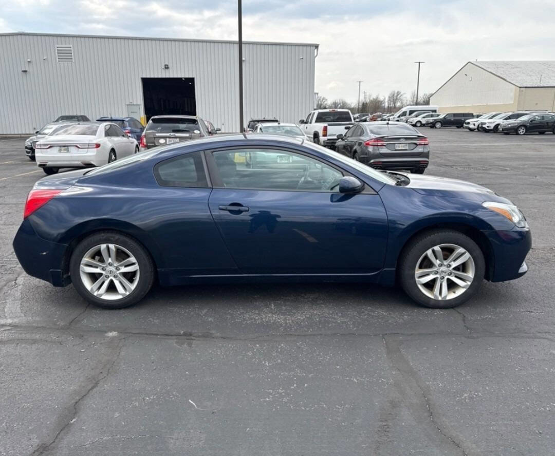 Used 2012 Nissan Altima 2.5 S image 2