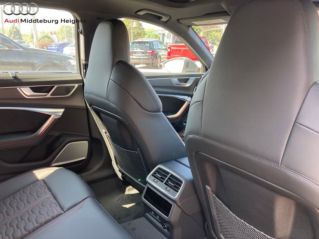 New 2026 Audi RS 6 performance image 29