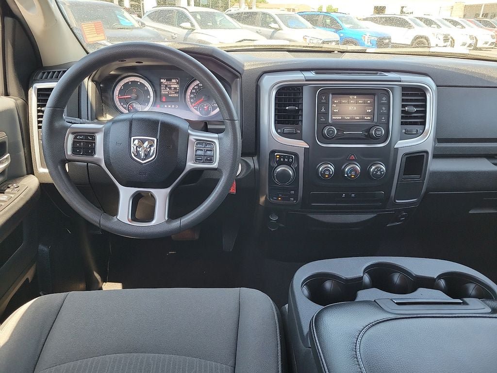 Used 2024 RAM 1500 Classic SLT AWD/4WD image 10