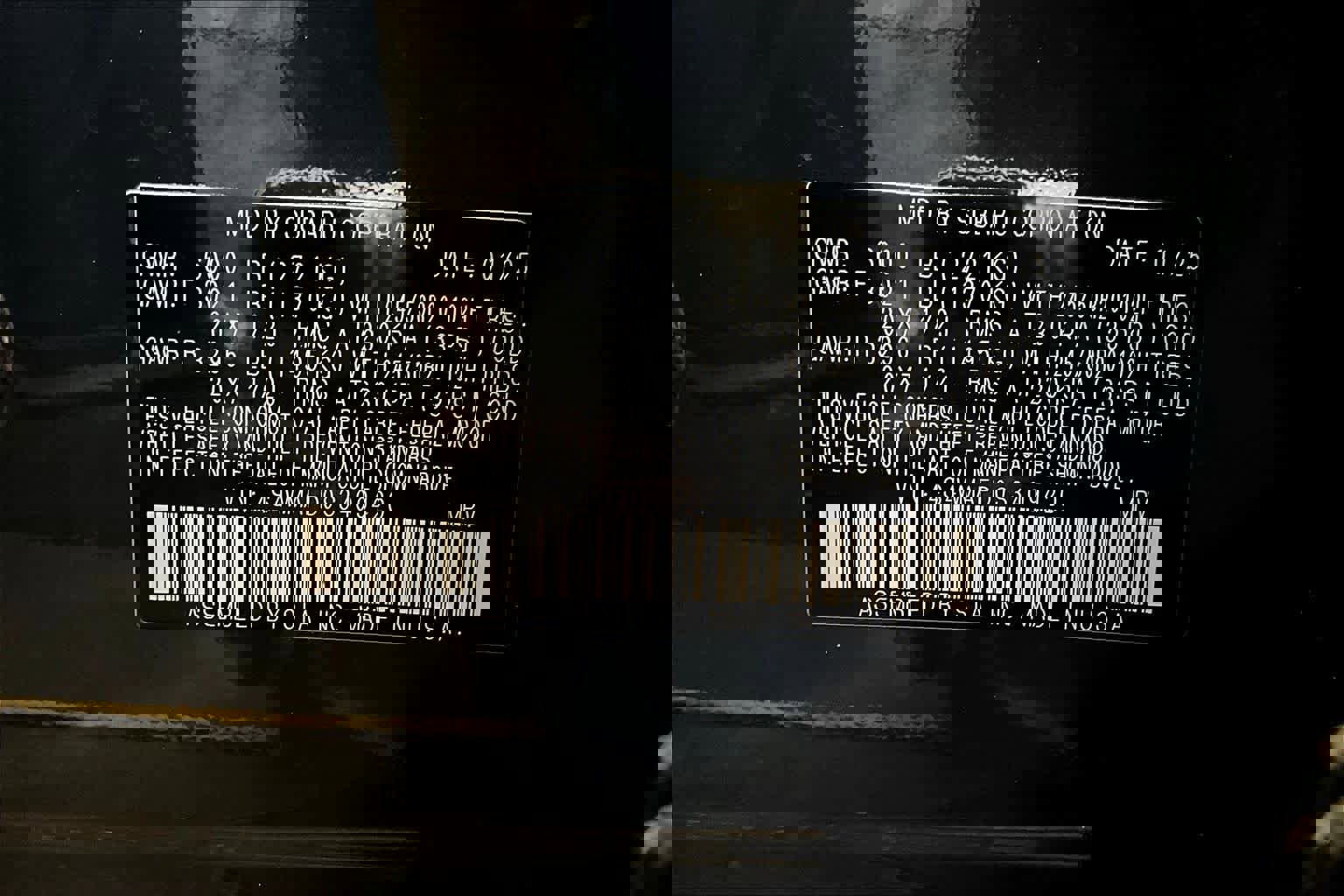 Used 2025 Subaru Ascent Onyx Edition image 34