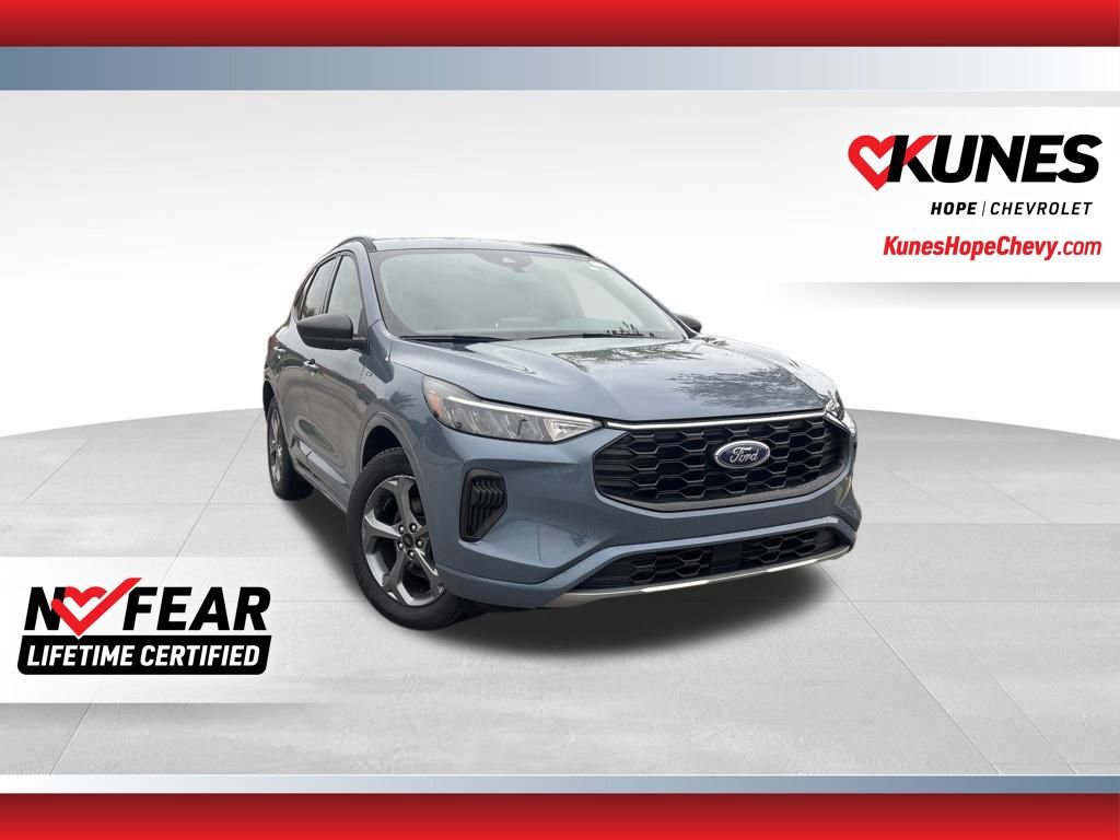 Used 2024 Ford Escape ST-Line