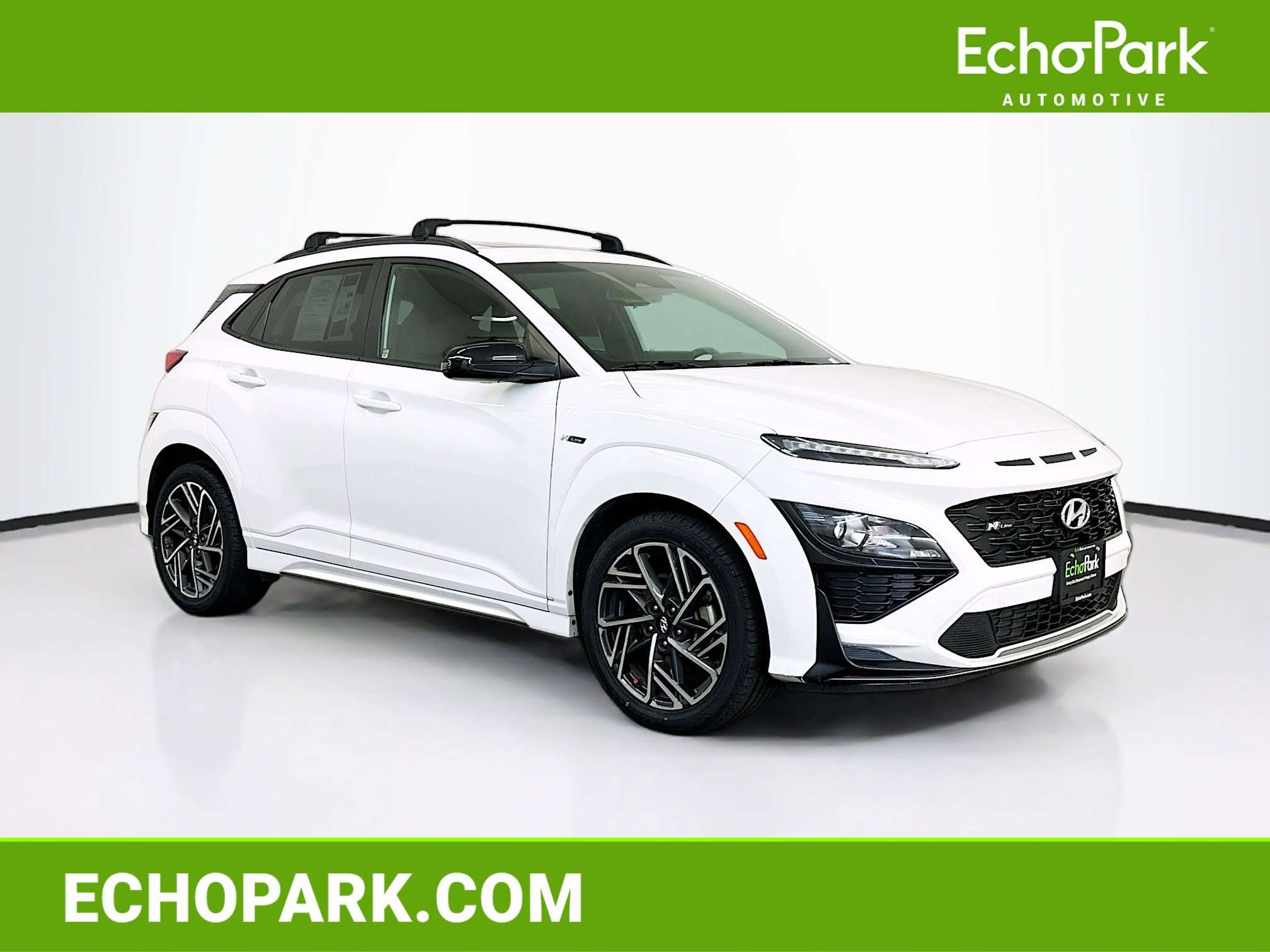 Used 2023 Hyundai Kona N Line image 1