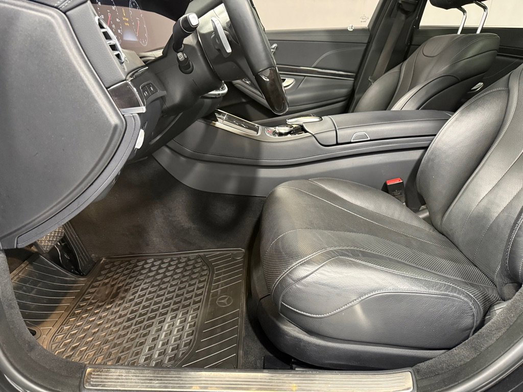 Used 2019 Mercedes-Benz S 450 4MATIC Sedan image 11