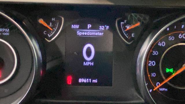 Used 2020 Jeep Gladiator Sport w/ Quick Order Package 24S AWD/4WD image 10