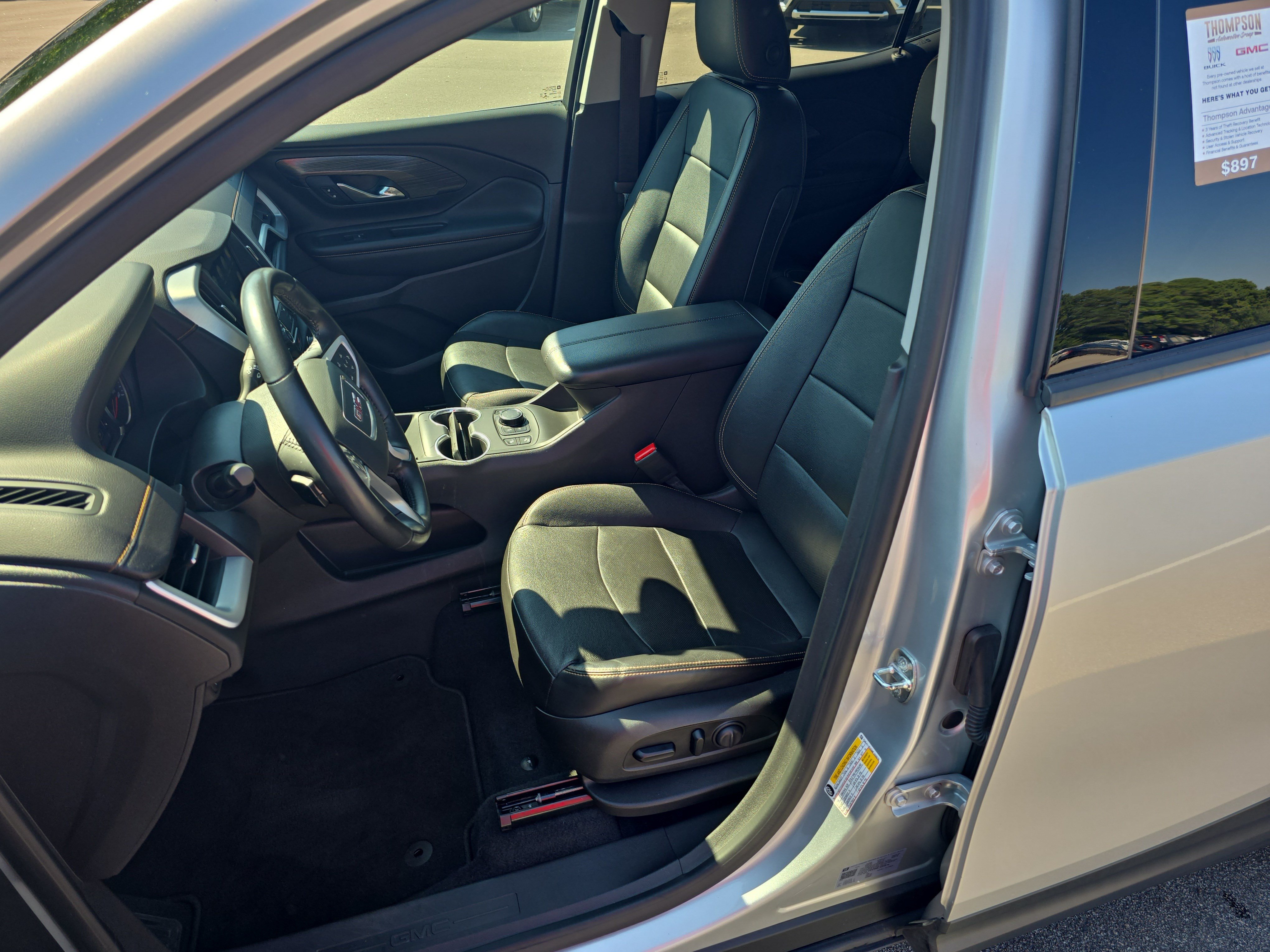 Used 2021 GMC Terrain SLT w/ Elevation Edition AWD/4WD image 16