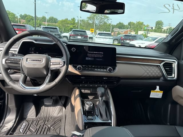 New 2026 GMC Canyon Denali w/ LPO, Denali Black Edition AWD/4WD image 15