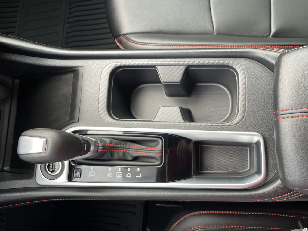 New 2025 Nissan Sentra SR w/ SR Premium Package image 17